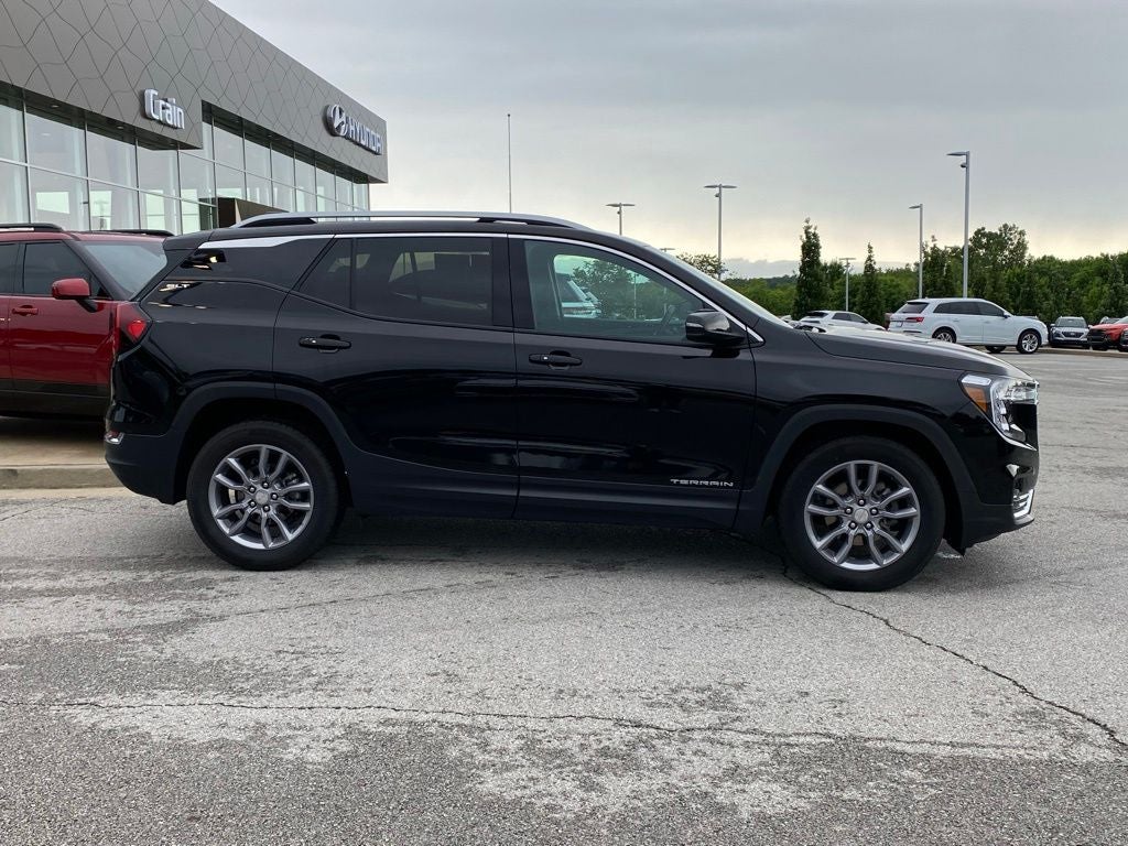 2024 GMC Terrain SLT ONE OWNER / HEATED SEATS / POWER SEATS