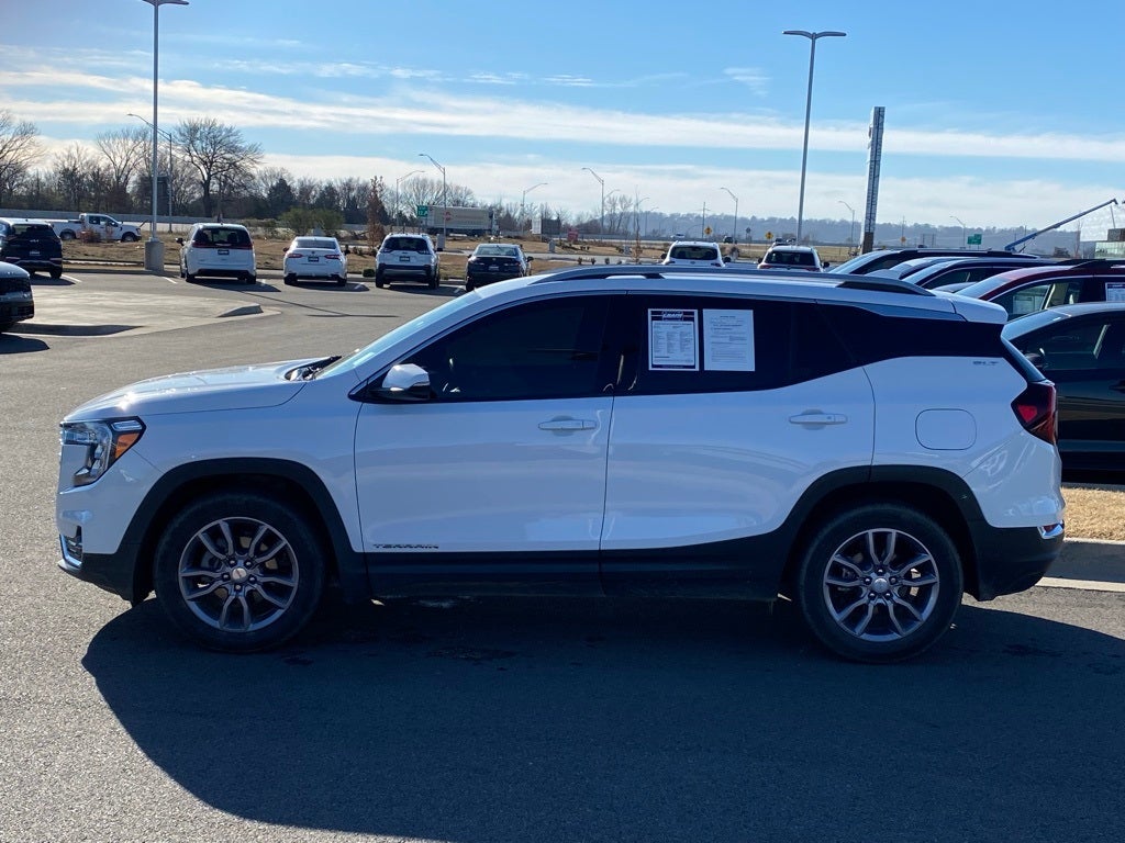 2023 GMC Terrain SLT HEATED SEATS / CLEAN CARFAX