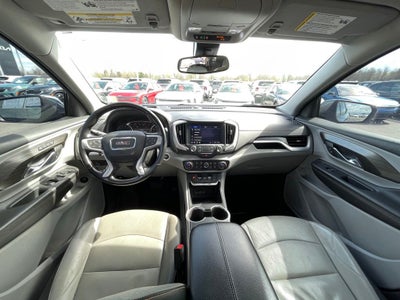 2021 GMC Terrain SLT AWD / HEATED SEATS