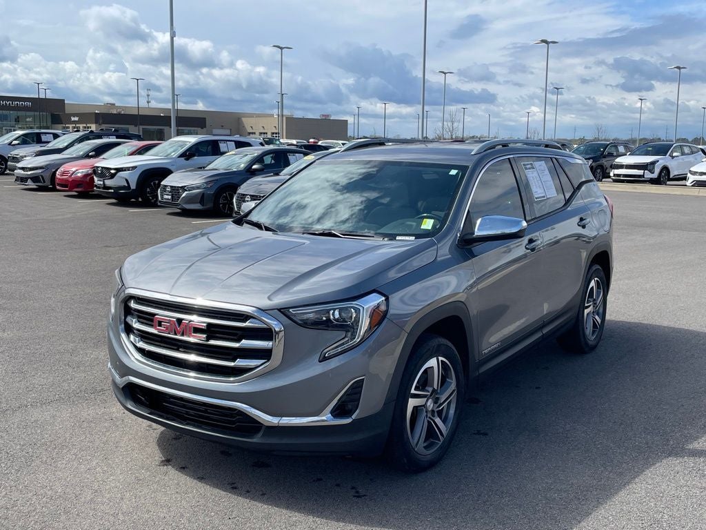 2021 GMC Terrain SLT AWD / HEATED SEATS