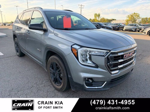 2024 GMC Terrain AT4 HEATED SEATS / AWD / ONE OWNER