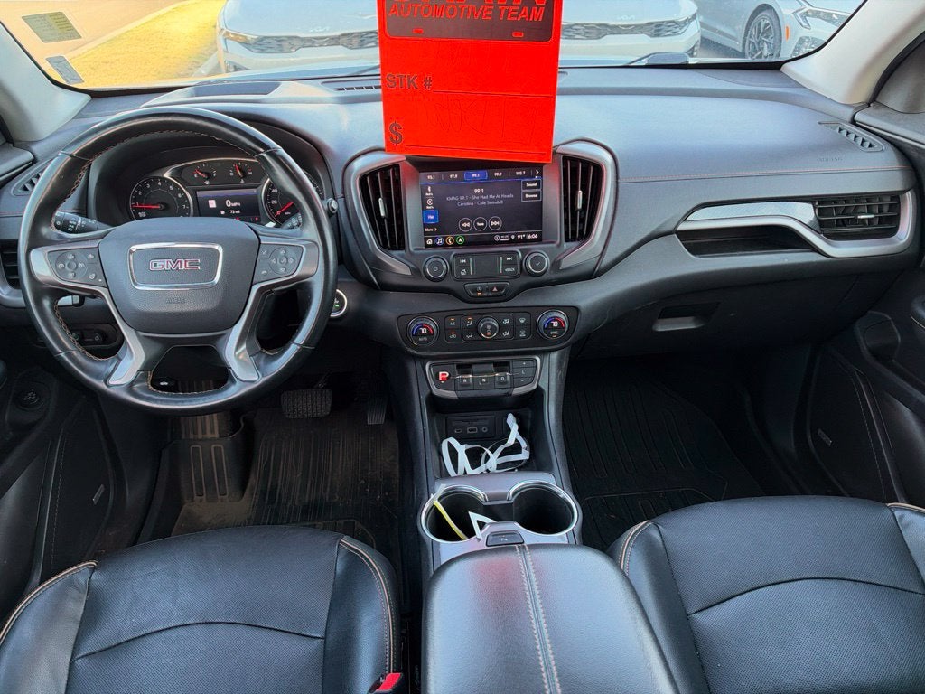 2024 GMC Terrain AT4 HEATED SEATS / AWD / ONE OWNER