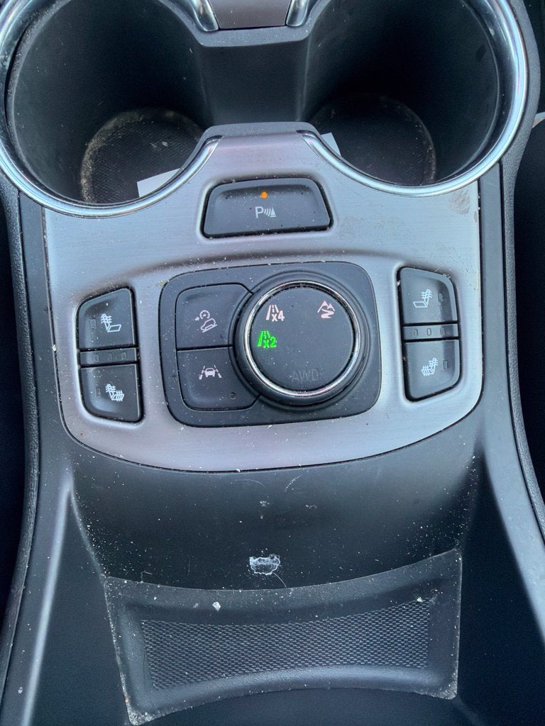 2024 GMC Terrain AT4 HEATED SEATS / AWD / ONE OWNER