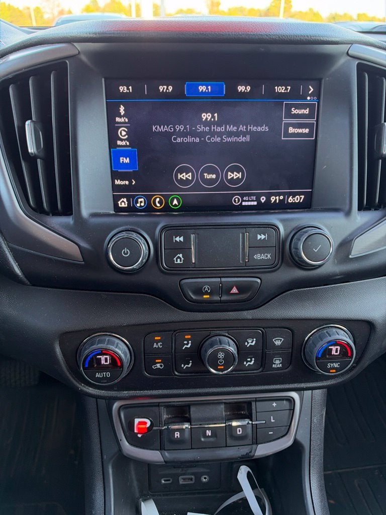 2024 GMC Terrain AT4 HEATED SEATS / AWD / ONE OWNER