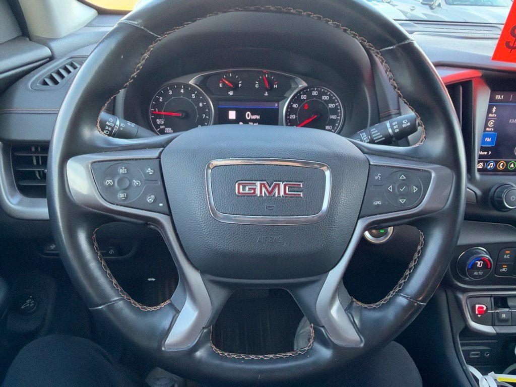 2024 GMC Terrain AT4 HEATED SEATS / AWD / ONE OWNER
