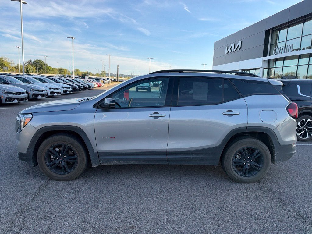 2024 GMC Terrain AT4 HEATED SEATS / AWD / ONE OWNER