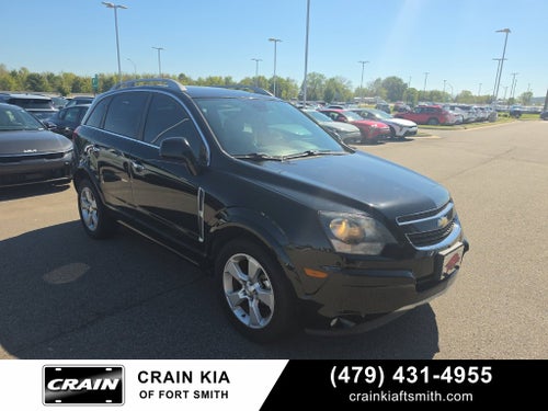 2015 Chevrolet Captiva Sport LTZ