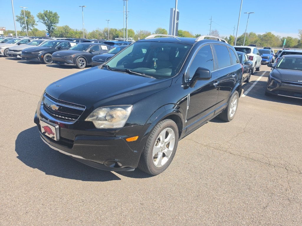 2015 Chevrolet Captiva Sport LTZ