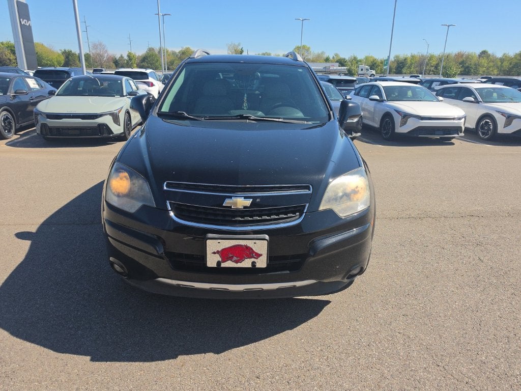 2015 Chevrolet Captiva Sport LTZ