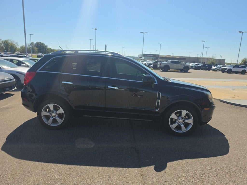2015 Chevrolet Captiva Sport LTZ