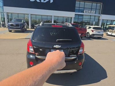 2015 Chevrolet Captiva Sport LTZ
