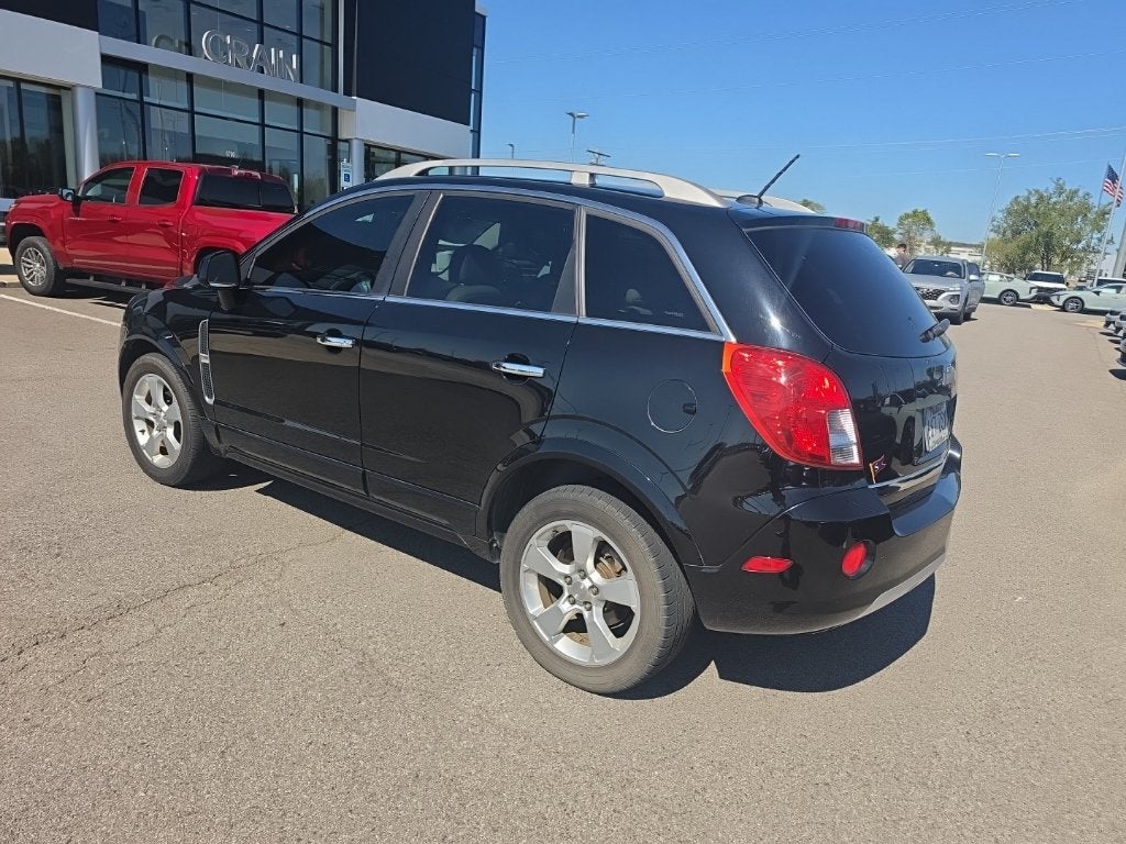 2015 Chevrolet Captiva Sport LTZ