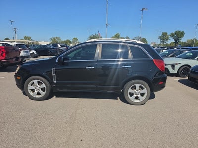2015 Chevrolet Captiva Sport LTZ