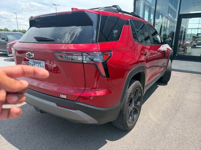 2026 Chevrolet Equinox LT ONE OWNER / HEATED SEATS