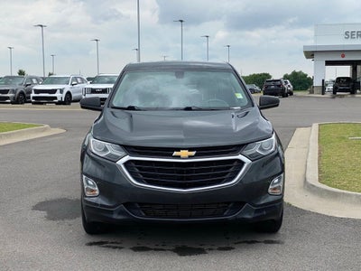 2019 Chevrolet Equinox LS LOW PAYMENTS