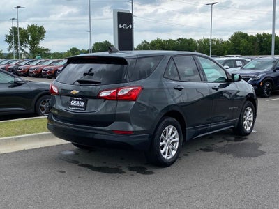 2019 Chevrolet Equinox LS LOW PAYMENTS