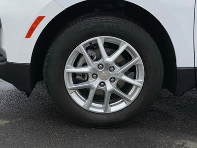 2024 Chevrolet Equinox LT ONE OWNER / CLEAN CARFAX