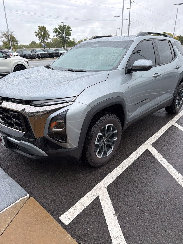 2025 Chevrolet Equinox ACTIV ONE OWNER / HEATED SEATS / NAV