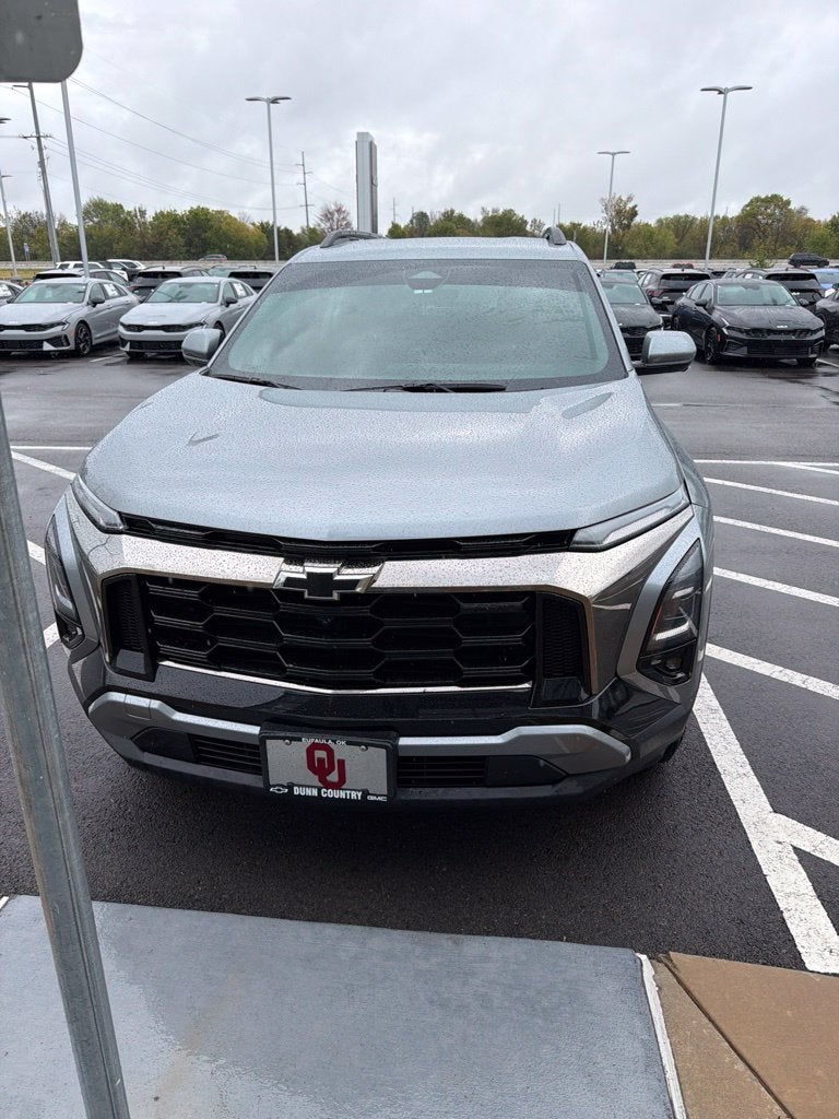 2025 Chevrolet Equinox ACTIV ONE OWNER / HEATED SEATS / NAV