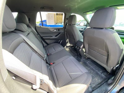2026 Chevrolet Equinox LT AWD / HEATED SEATS / ONE OWNER