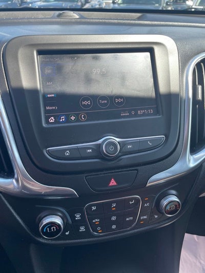 2021 Chevrolet Equinox LT AWD / HEATED SEATS / CLEAN CARFAX