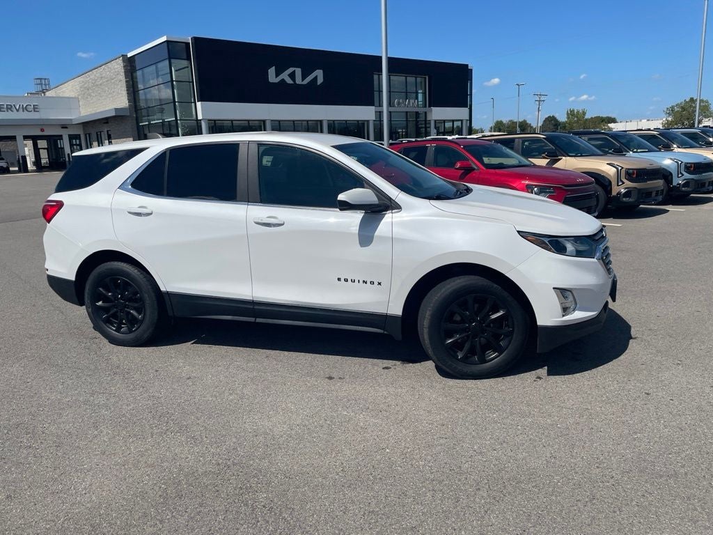 2021 Chevrolet Equinox LT AWD / HEATED SEATS / CLEAN CARFAX