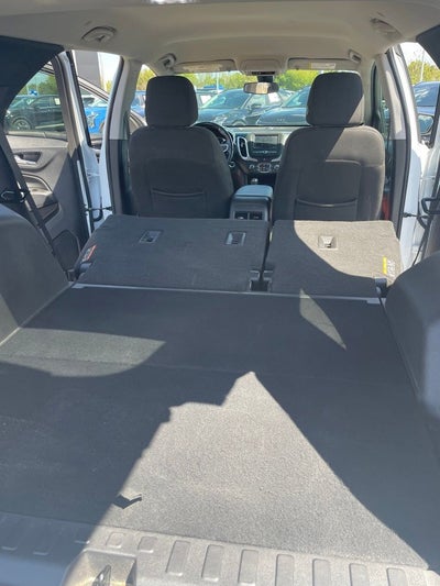 2021 Chevrolet Equinox LT AWD / HEATED SEATS / CLEAN CARFAX