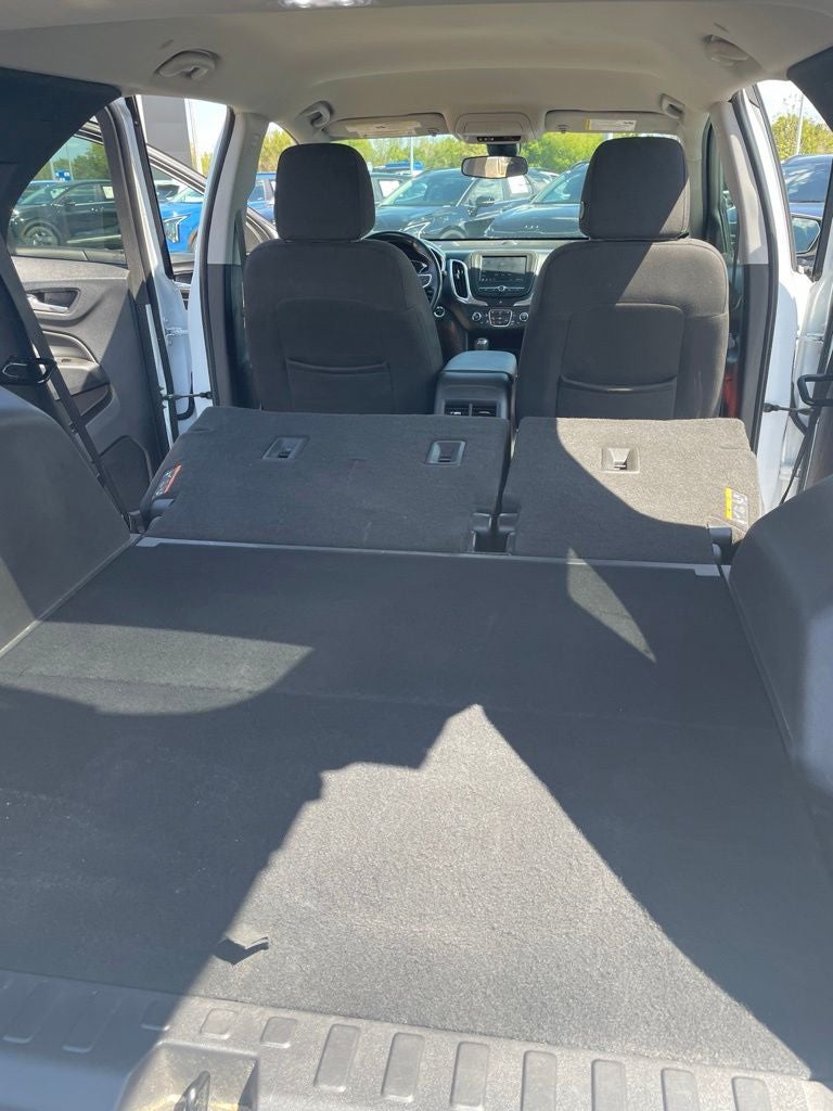 2021 Chevrolet Equinox LT AWD / HEATED SEATS / CLEAN CARFAX