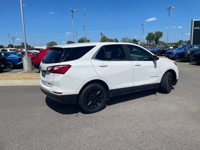 2021 Chevrolet Equinox LT AWD / HEATED SEATS / CLEAN CARFAX