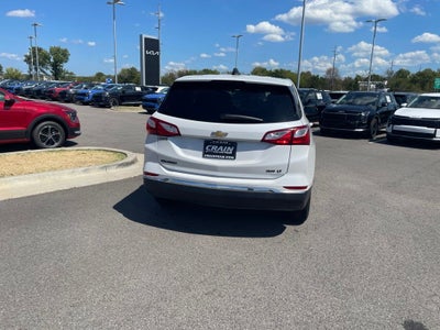 2021 Chevrolet Equinox LT AWD / HEATED SEATS / CLEAN CARFAX