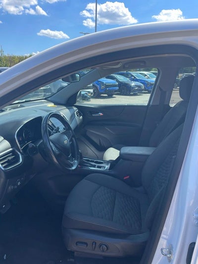 2021 Chevrolet Equinox LT AWD / HEATED SEATS / CLEAN CARFAX