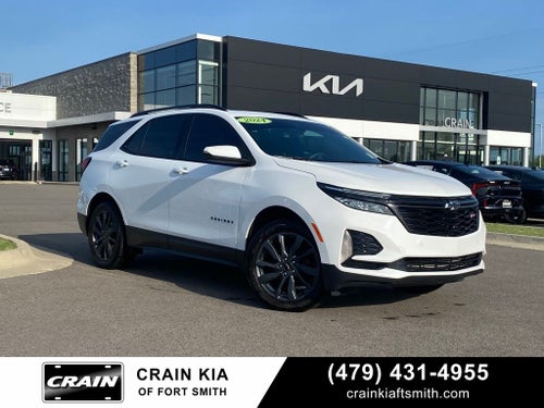 2024 Chevrolet Equinox RS SUNROOF / HEATED SEATS