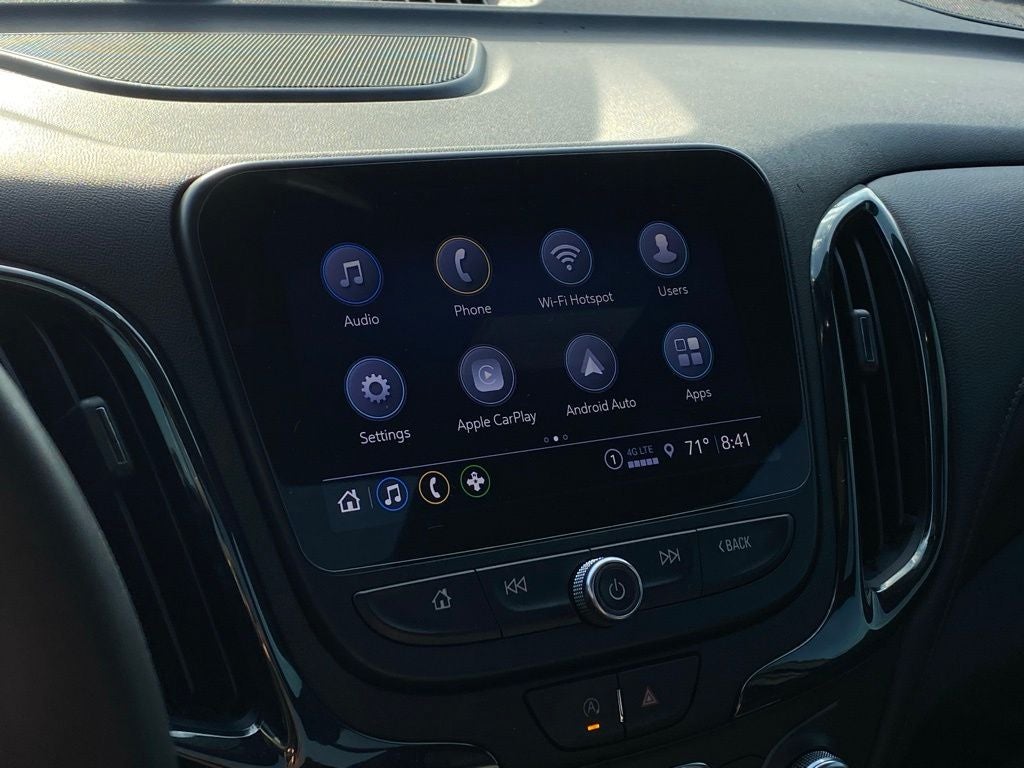 2024 Chevrolet Equinox RS SUNROOF / HEATED SEATS