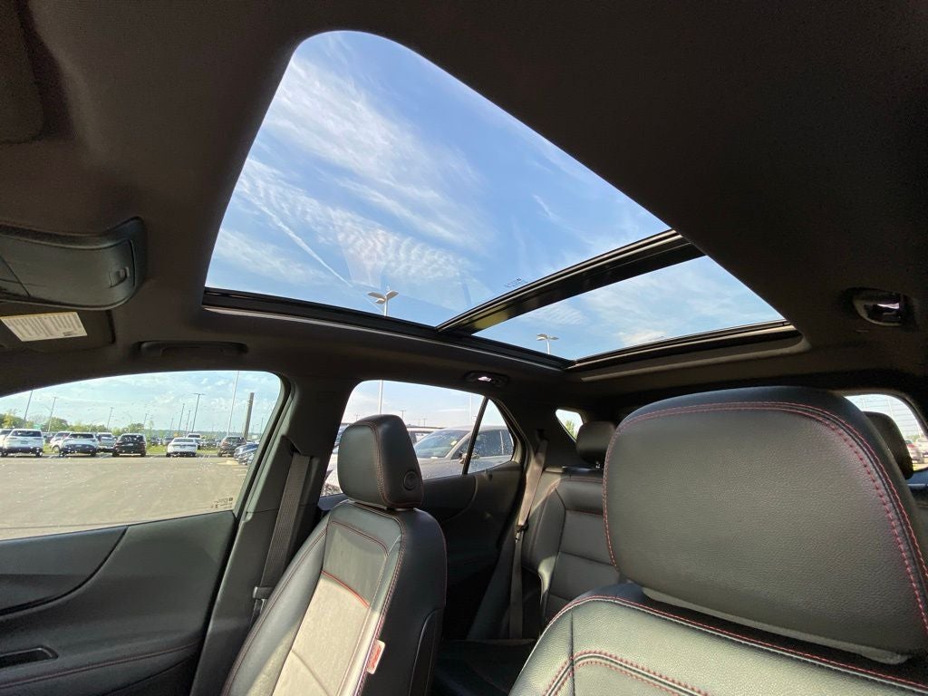 2024 Chevrolet Equinox RS SUNROOF / HEATED SEATS