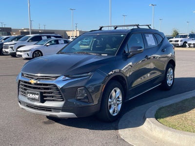 2019 Chevrolet Blazer Base 1LT / HEATED SEATS / POWER LIFT GATE