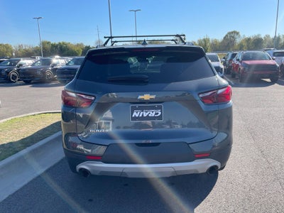 2019 Chevrolet Blazer Base 1LT / HEATED SEATS / POWER LIFT GATE