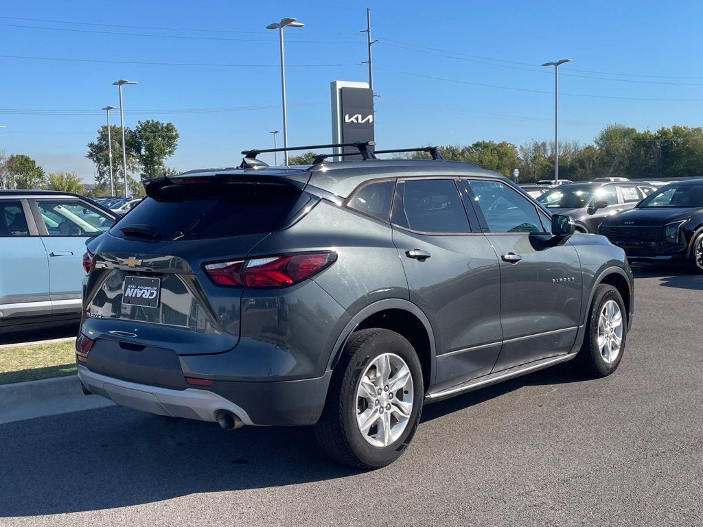2019 Chevrolet Blazer Base 1LT / HEATED SEATS / POWER LIFT GATE