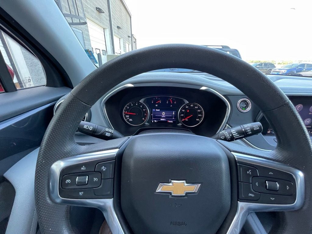 2022 Chevrolet Blazer LT