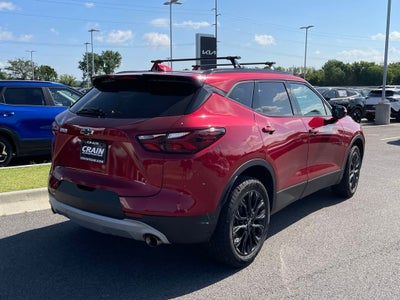 2022 Chevrolet Blazer LT