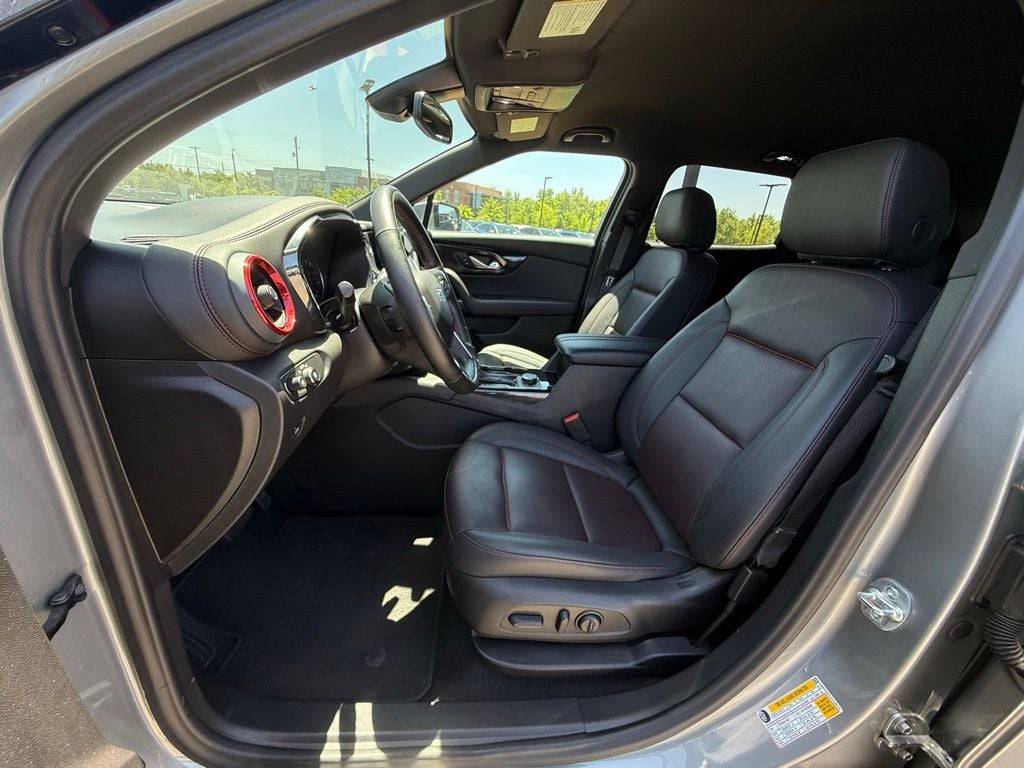 2025 Chevrolet Blazer RS NAV / BOSE AUDIO / HEATED SEATS