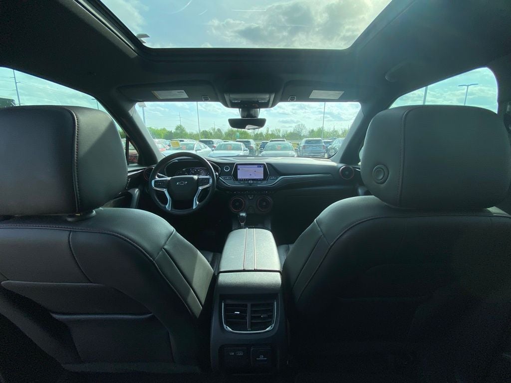 2020 Chevrolet Blazer RS