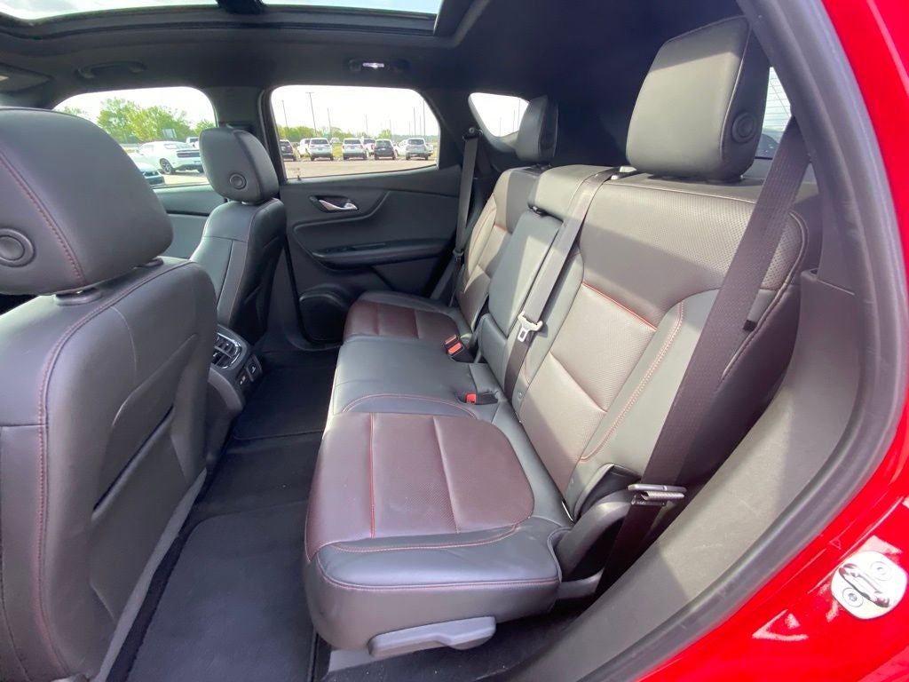 2020 Chevrolet Blazer RS