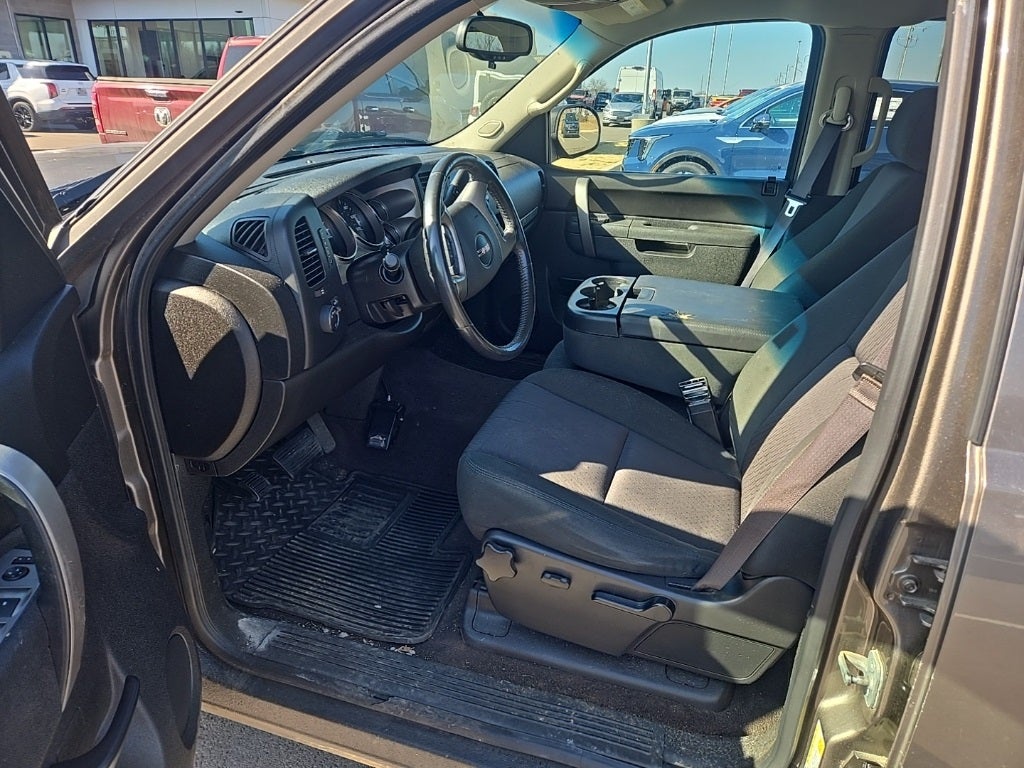 2013 GMC Sierra 1500 SLE