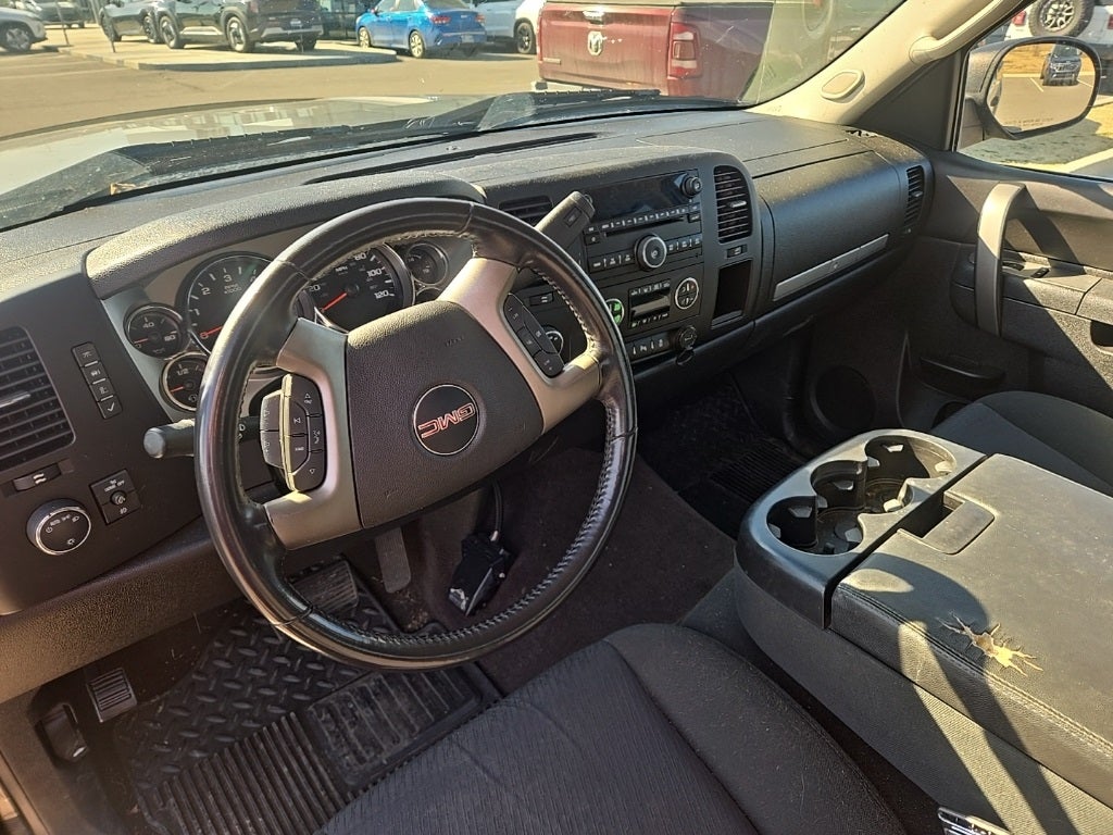 2013 GMC Sierra 1500 SLE
