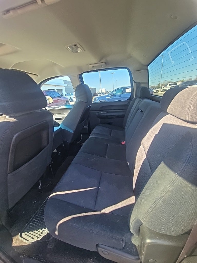 2013 GMC Sierra 1500 SLE