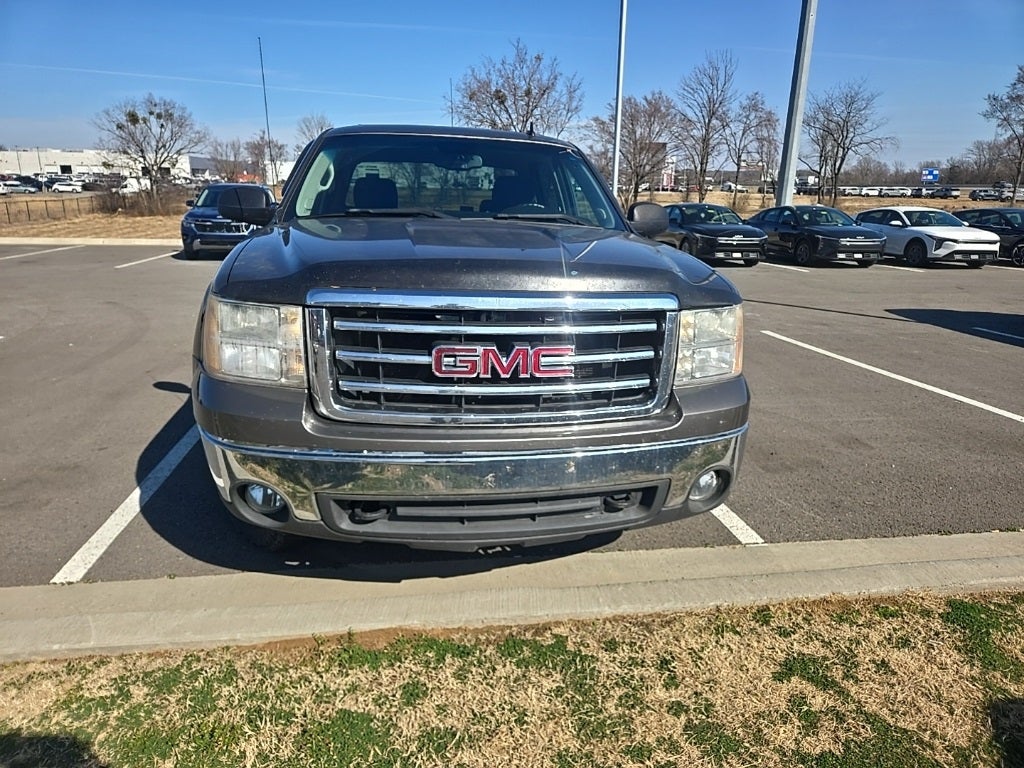 2013 GMC Sierra 1500 SLE
