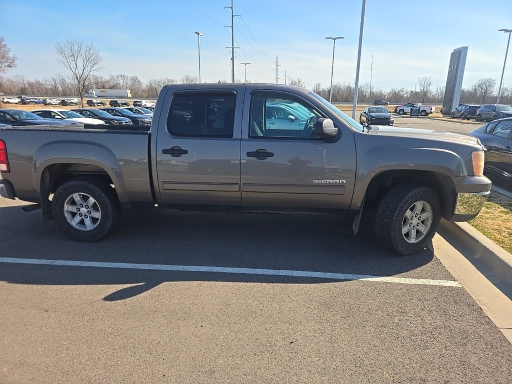 2013 GMC Sierra 1500 SLE