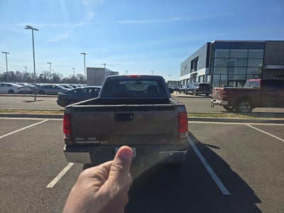 2013 GMC Sierra 1500 SLE