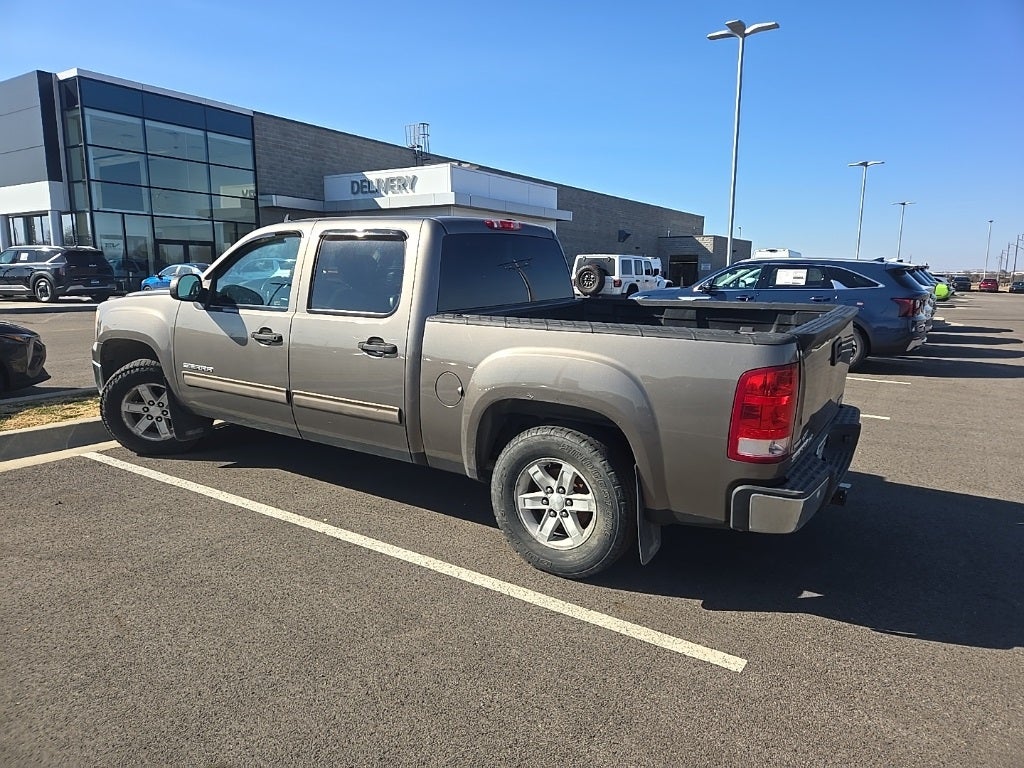2013 GMC Sierra 1500 SLE