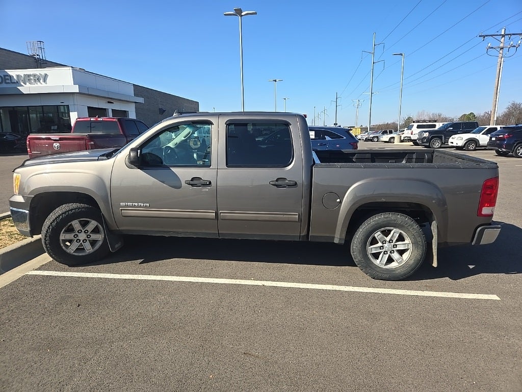 2013 GMC Sierra 1500 SLE